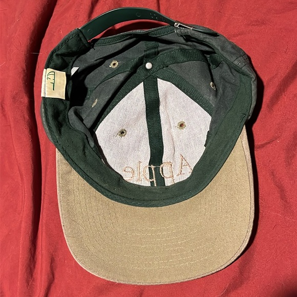 Vintage 1990’s Apple Computer Hat - Used - Excellent Shape! - Picture 6 of 11